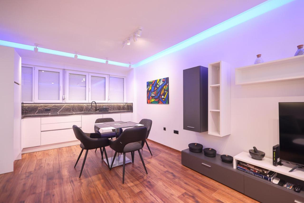 זאדאר Apartment Larga מראה חיצוני תמונה