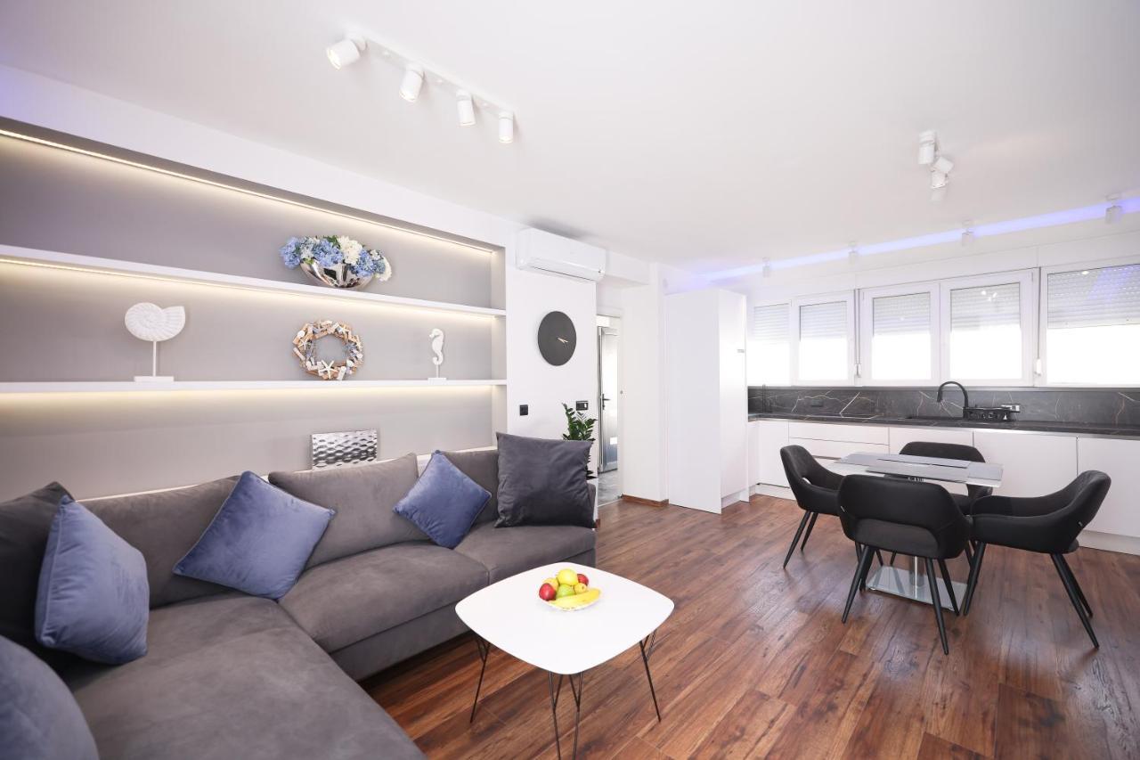 זאדאר Apartment Larga מראה חיצוני תמונה