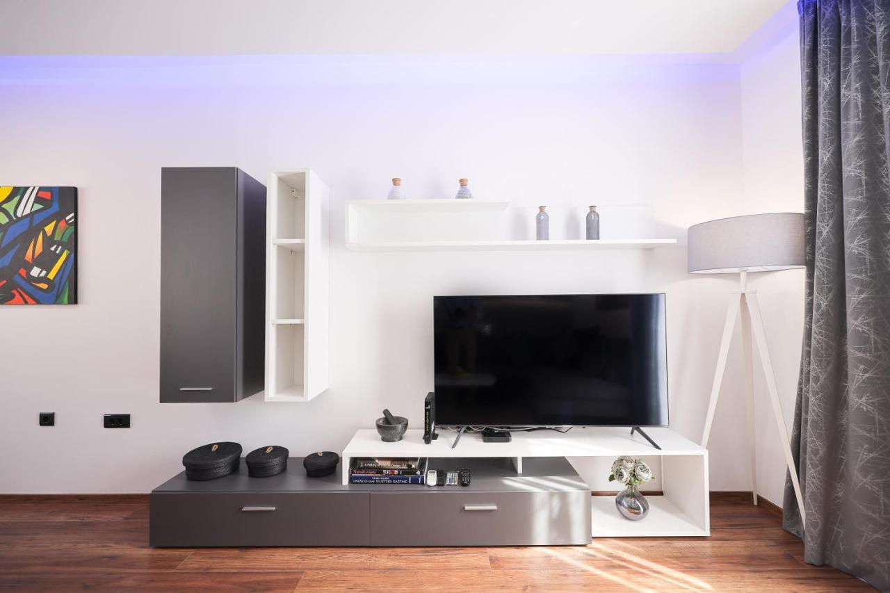 זאדאר Apartment Larga מראה חיצוני תמונה