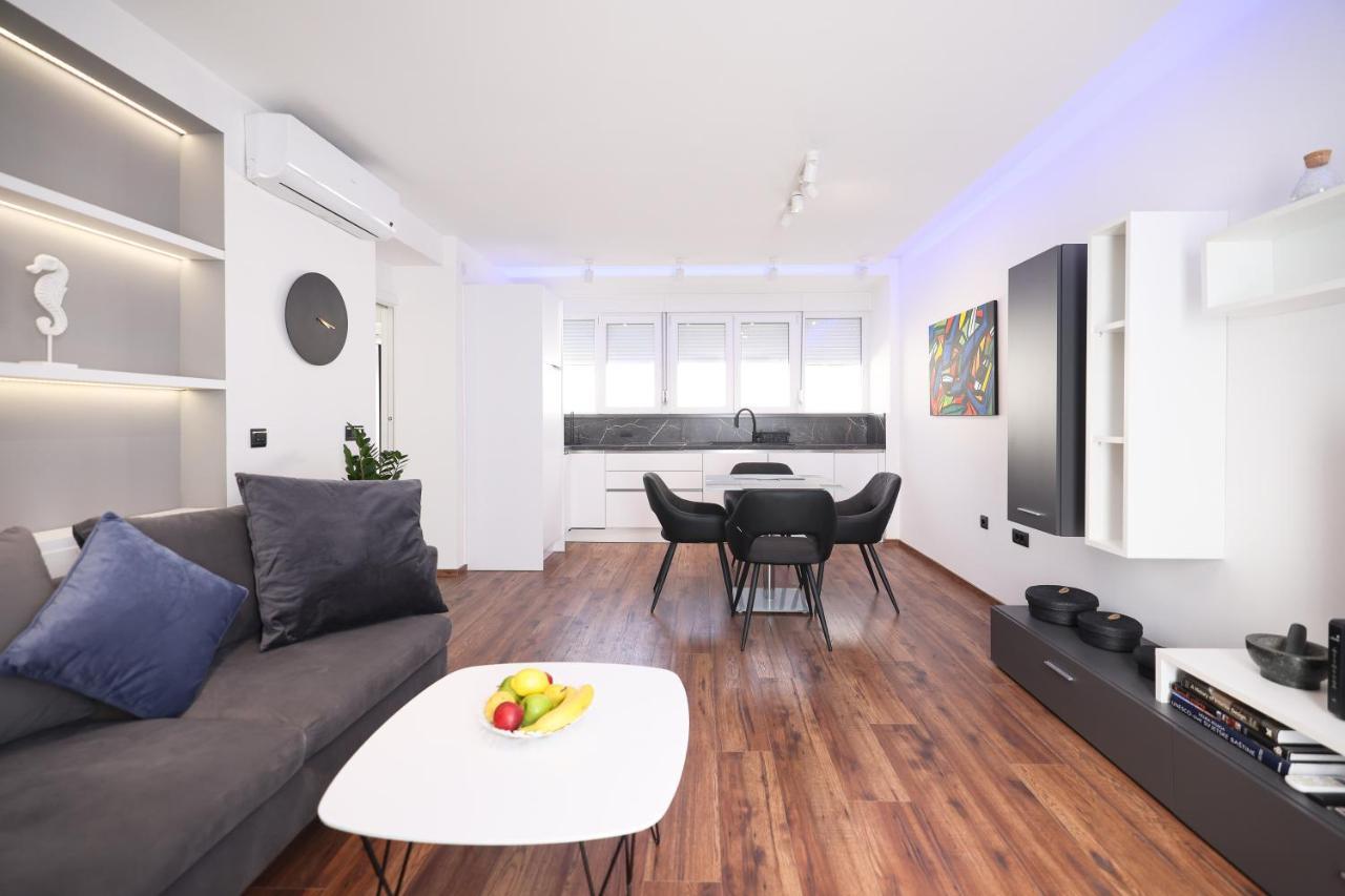 זאדאר Apartment Larga מראה חיצוני תמונה
