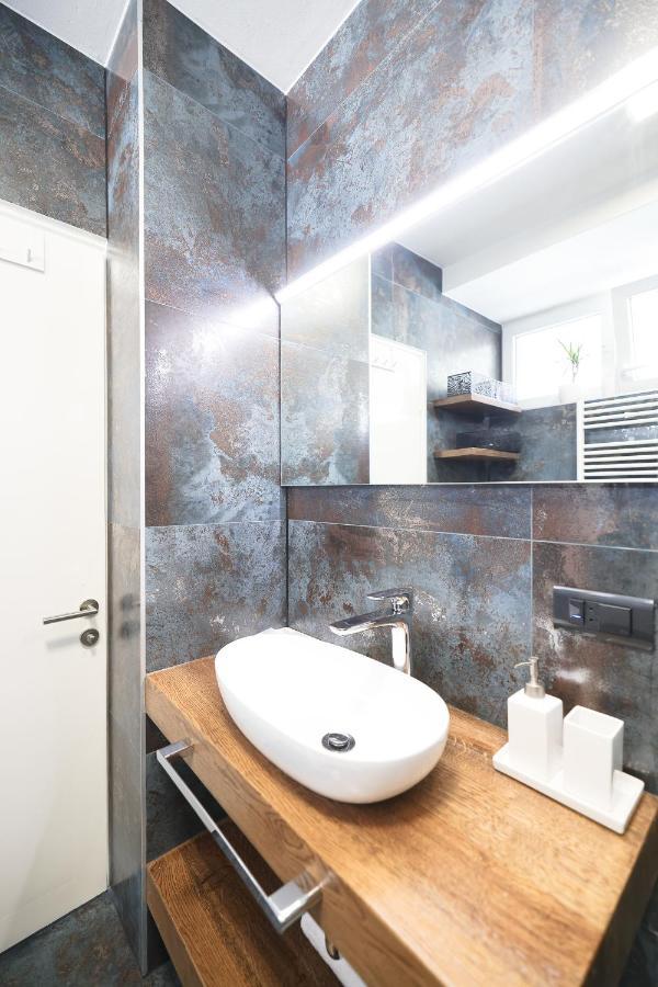 זאדאר Apartment Larga מראה חיצוני תמונה