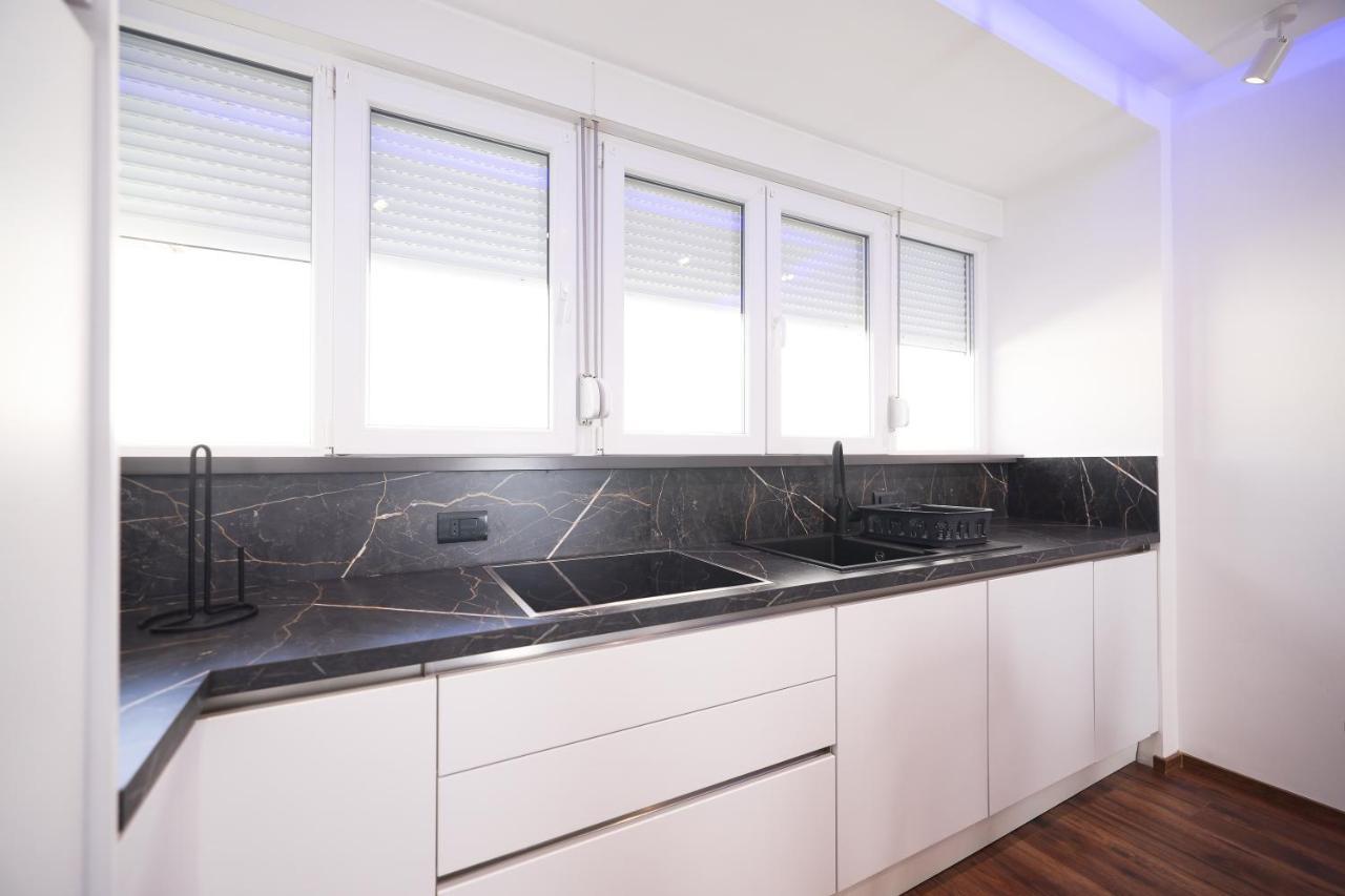 זאדאר Apartment Larga מראה חיצוני תמונה