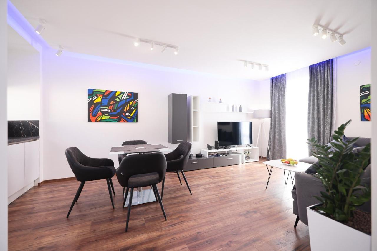 זאדאר Apartment Larga מראה חיצוני תמונה