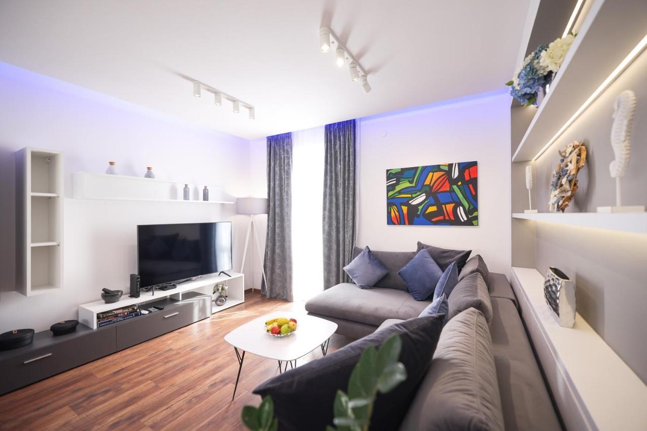 זאדאר Apartment Larga מראה חיצוני תמונה